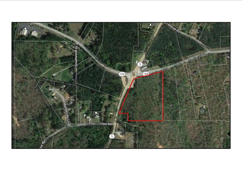 7066 Highway 5, Douglasville, GA à vendre - Plan cadastral - Image 2 de 2