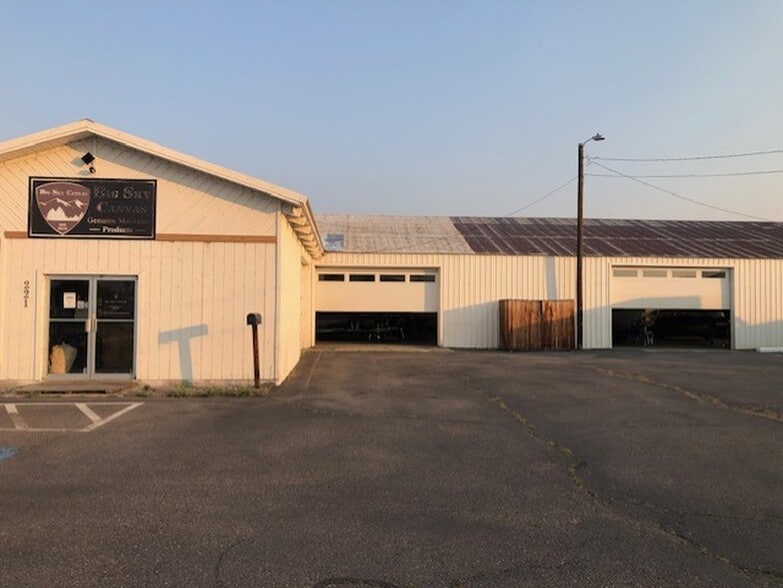 221 Commerce St, Missoula, MT à louer - Photo du bâtiment - Image 3 de 4