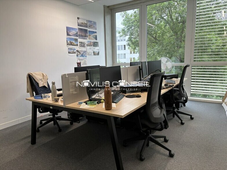 Bureau dans Toulouse à louer - Photo du bâtiment - Image 1 de 6