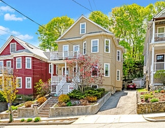 Plus de détails pour 40 Tanager St, Arlington, MA - Multi-résidentiel à vendre