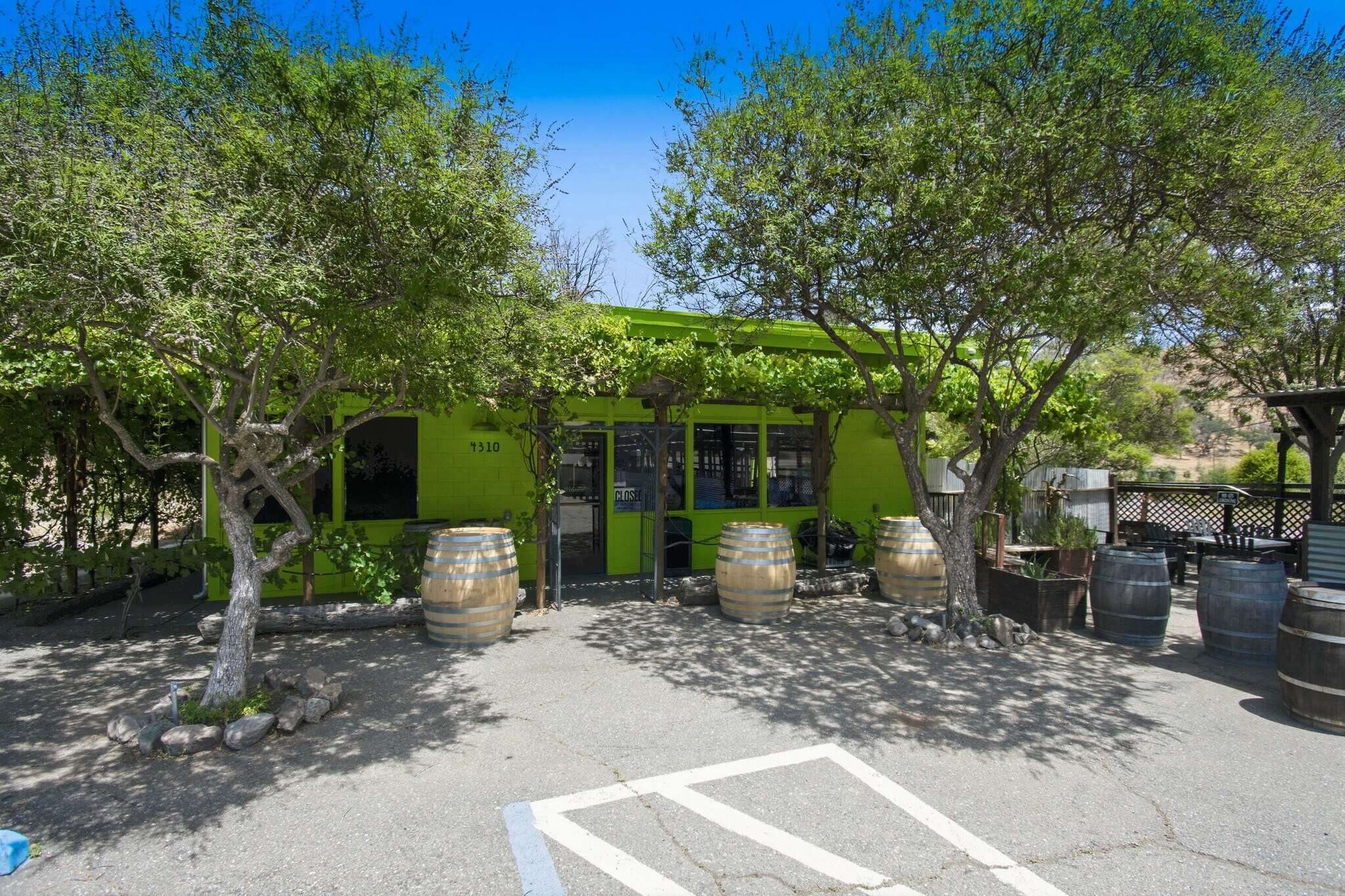 4310 Knoxville Rd, Napa, CA à vendre Photo du bâtiment- Image 1 de 6