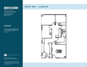 1190 NW 95th St, Miami, FL for lease Floor Plan- Image 1 of 1