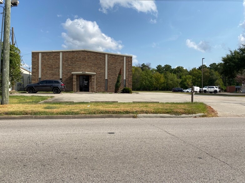 4950 Washington Blvd, Beaumont, TX à vendre - Photo du bâtiment - Image 3 de 41