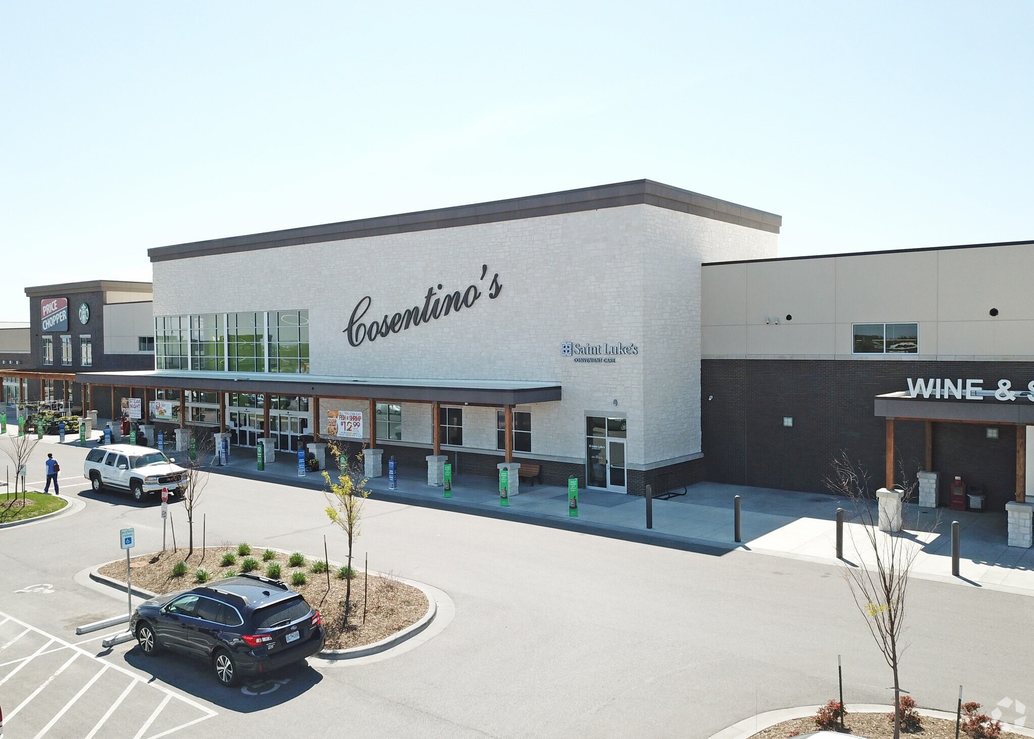 821-1045 SW 7 Hwy, Blue Springs, MO à louer Photo du bâtiment- Image 1 de 11