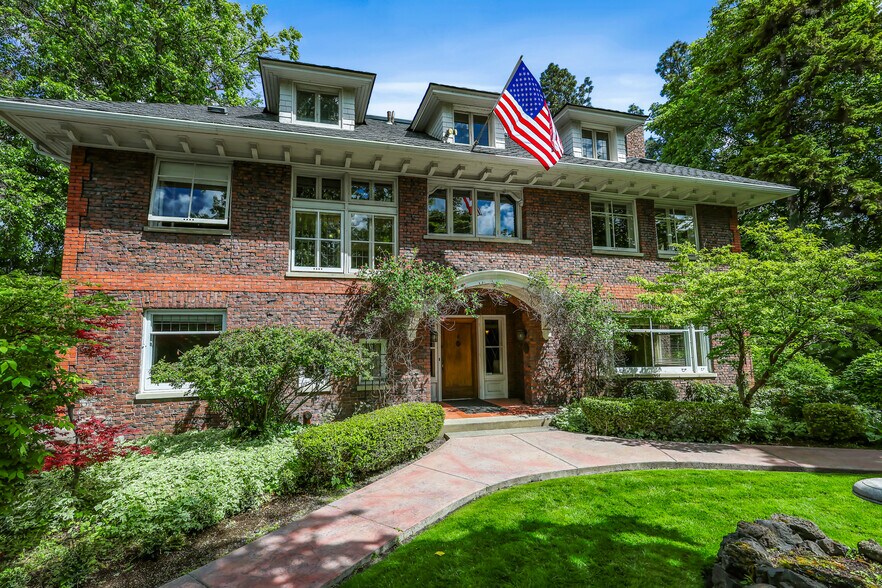 820 W 7th Ave, Spokane, WA à vendre - Photo du bâtiment - Image 1 de 65