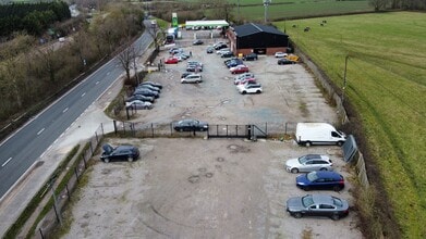 352 London Rd, Stretton On Dunsmore à louer Photo du bâtiment- Image 1 de 3