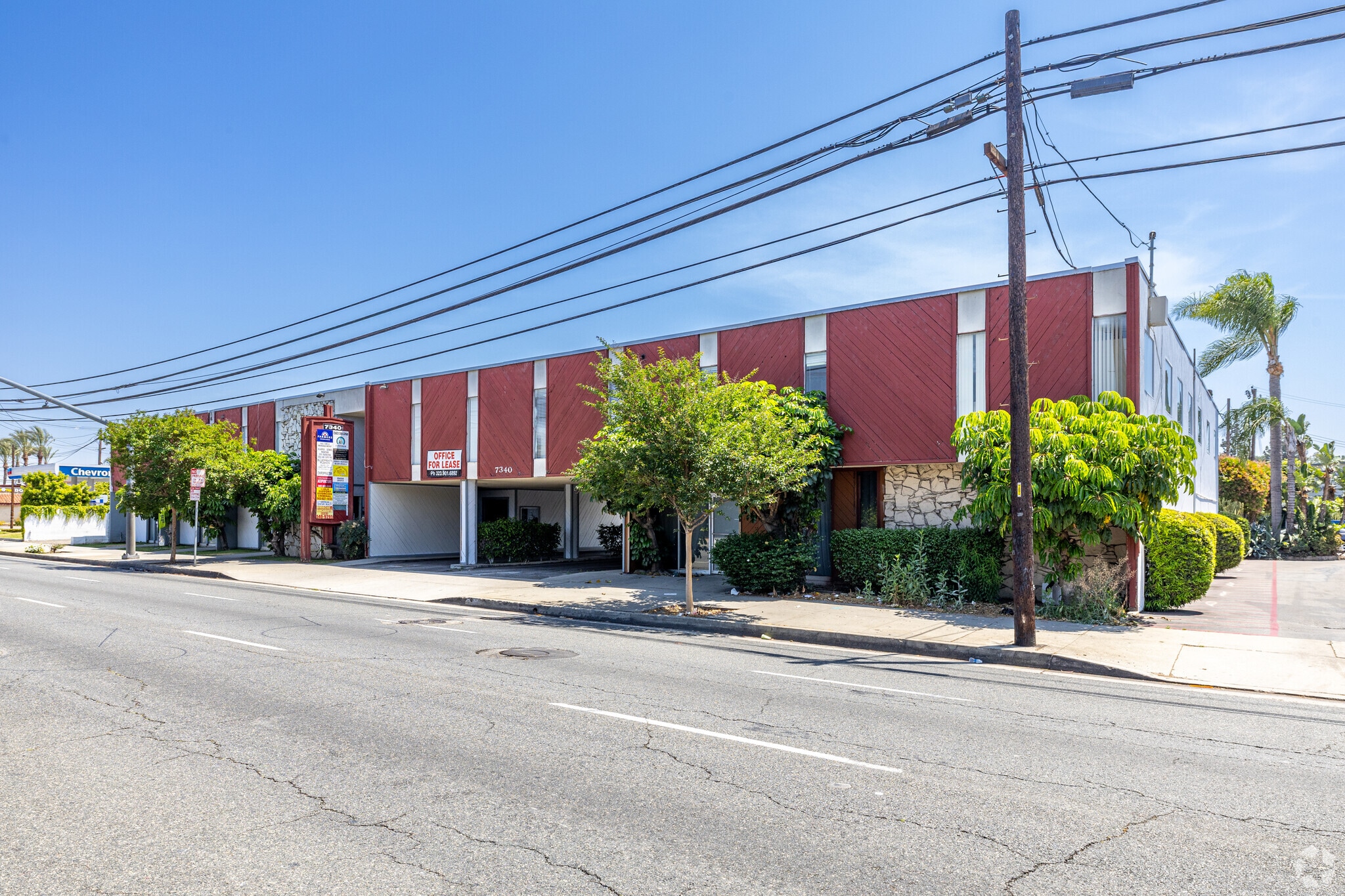 7340 Florence Ave, Downey, CA for lease Building Photo- Image 1 of 13