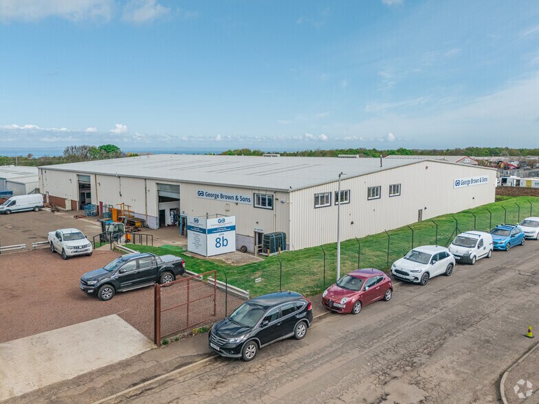 MacMerry Industrial Estate, Tranent à louer - Photo du bâtiment - Image 2 de 12
