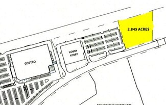 Plus de détails pour 2660 Eastchase Ln, Montgomery, AL - Terrain à vendre