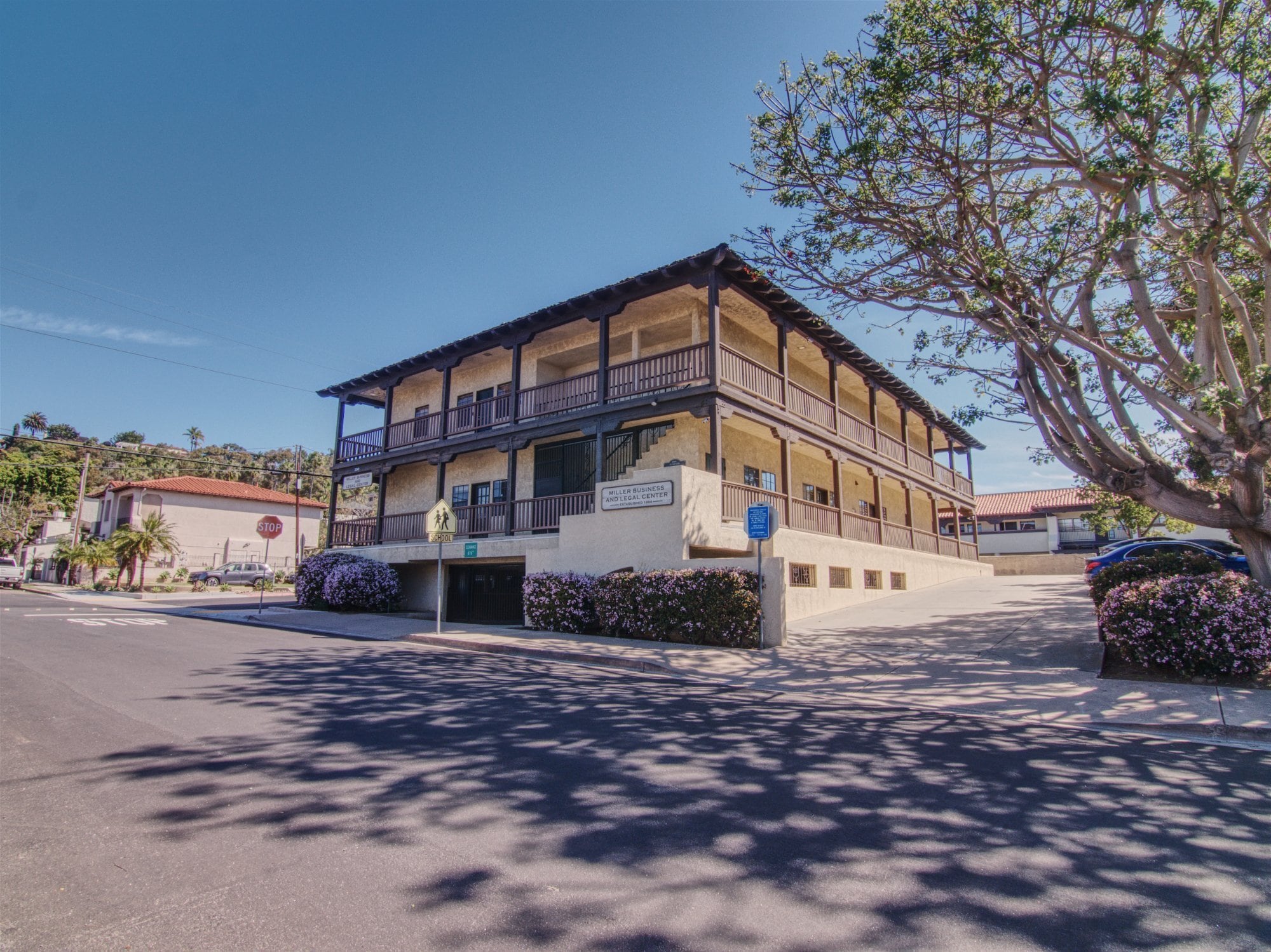 2341 Jefferson St, San Diego, CA for lease Building Photo- Image 1 of 13