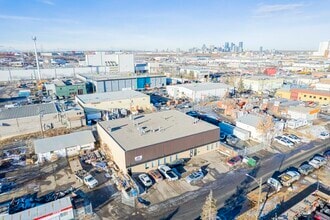 4213 16A St SE, Calgary, AB - Aérien Vue de la carte - Image1