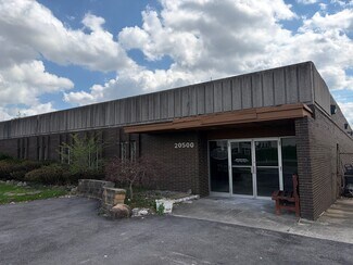 Plus de détails pour 20500 Miles Pky, Warrensville Heights, OH - Industriel à vendre