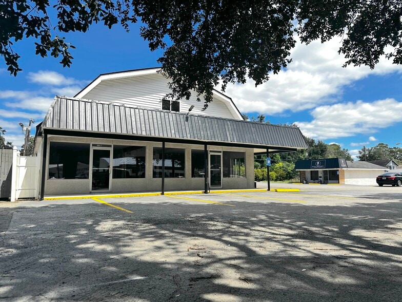1116 Montgomery Cross Rd, Savannah, GA for lease - Building Photo - Image 2 of 8