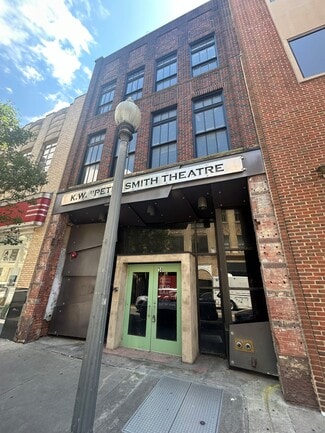 Plus de détails pour 30 Campbell Ave SW, Roanoke, VA - Bureau à vendre