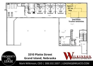 3301 Platte Rd, Grand Island, NE for lease Floor Plan- Image 1 of 1