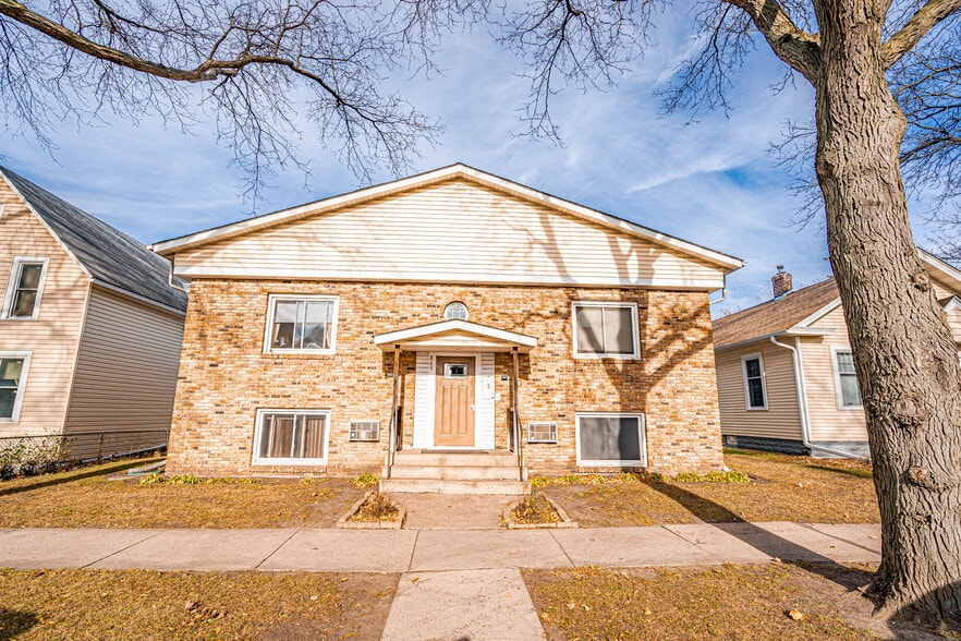 869 Sherburne Ave, Saint Paul, MN for sale - Building Photo - Image 1 of 1