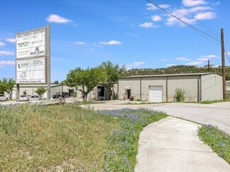 Plus de détails pour 5004 Bee Creek Rd, Spicewood, TX - Industriel à louer