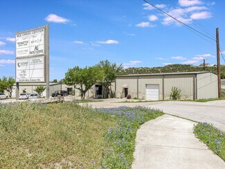 Plus de détails pour 5004 Bee Creek Rd, Spicewood, TX - Industriel à louer