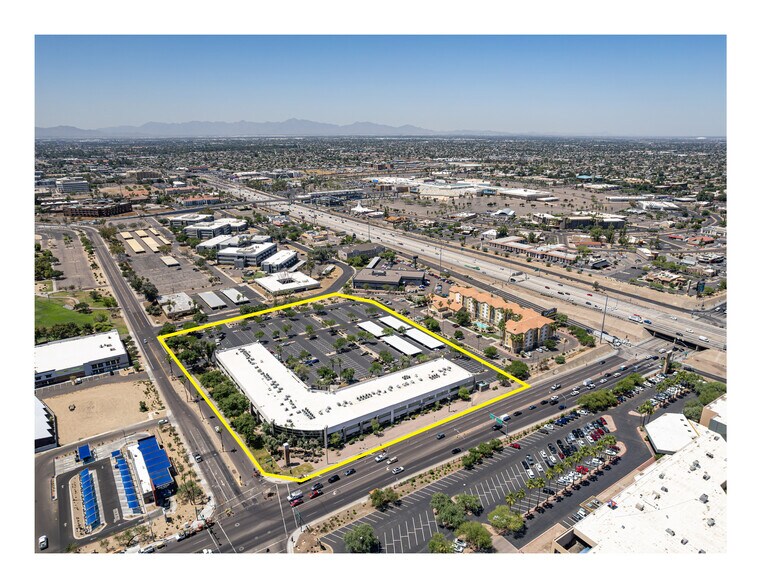 10400 N 25th Ave, Phoenix, AZ à vendre - Photo du bâtiment - Image 1 de 4