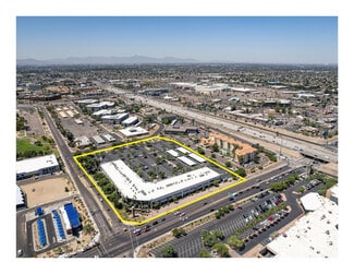 More details for 10400 N 25th Ave, Phoenix, AZ - Land for Sale