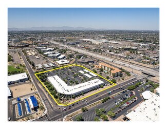 Plus de détails pour 10400 N 25th Ave, Phoenix, AZ - Terrain à vendre