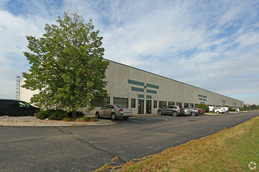 9675 Harrison Rd, Romulus, MI for lease - Building Photo - Image 2 of 5