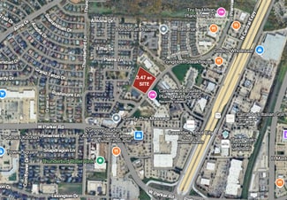 More details for 3341 Premier Dr, Plano, TX - Land for Sale