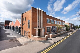 More details for 5 Elstree Way, Borehamwood - Office for Lease