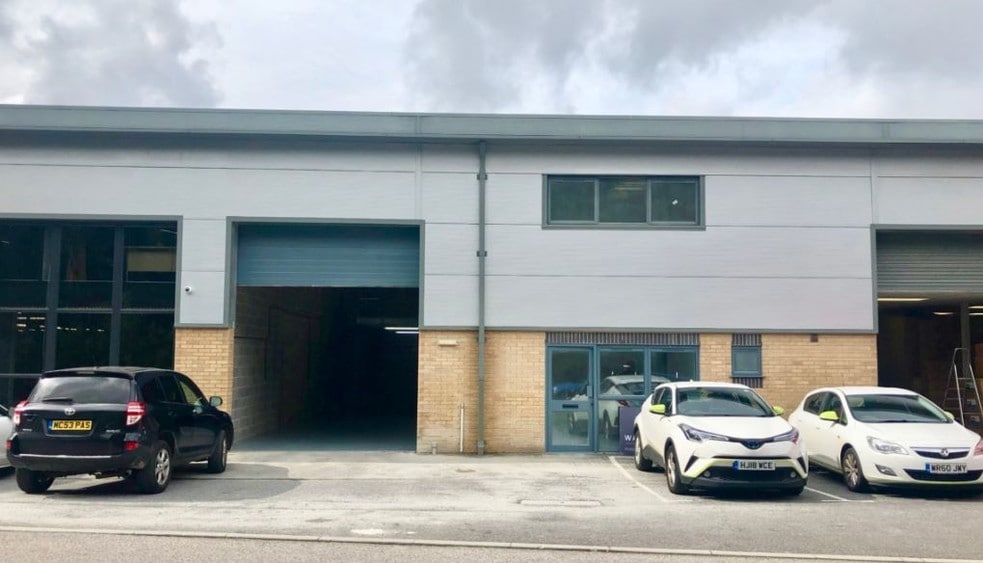 Vantage Way, Poole for lease - Primary Photo - Image 1 of 9