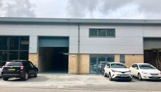 Plus de détails pour Vantage Way, Poole - Bureau à louer