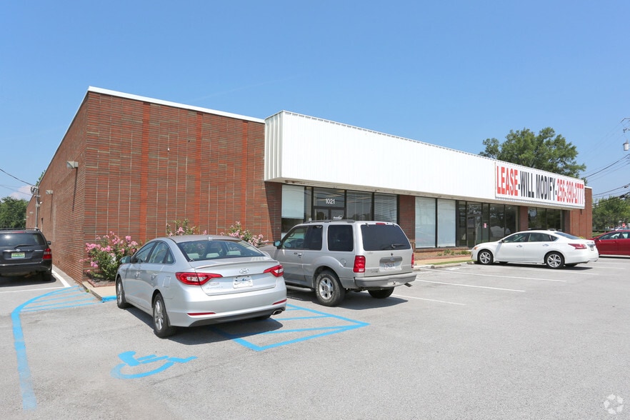 1019-1021 S 4th St, Gadsden, AL for lease - Primary Photo - Image 2 of 21