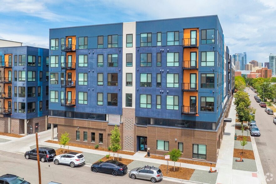 1040 Santa Fe Dr, Denver, CO for lease - Building Photo - Image 2 of 38