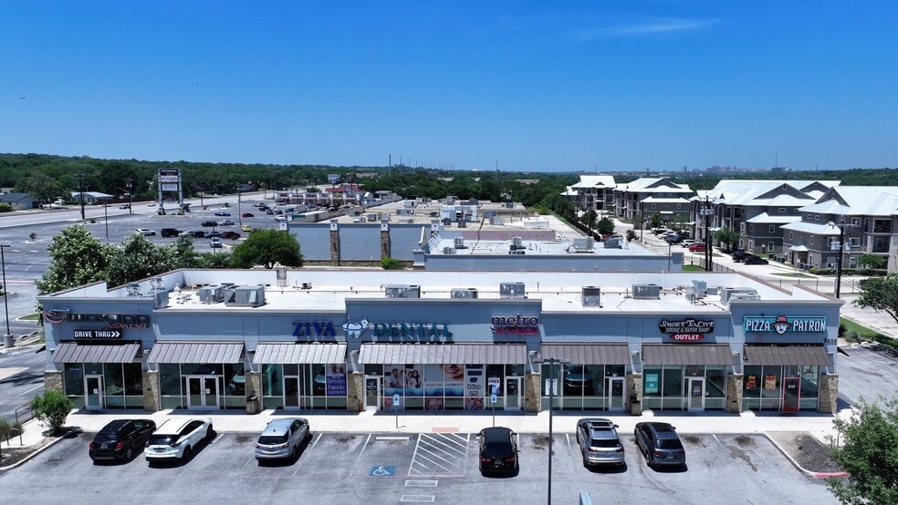 1324-1434 Callaghan Rd, San Antonio, TX for lease - Building Photo - Image 3 of 13