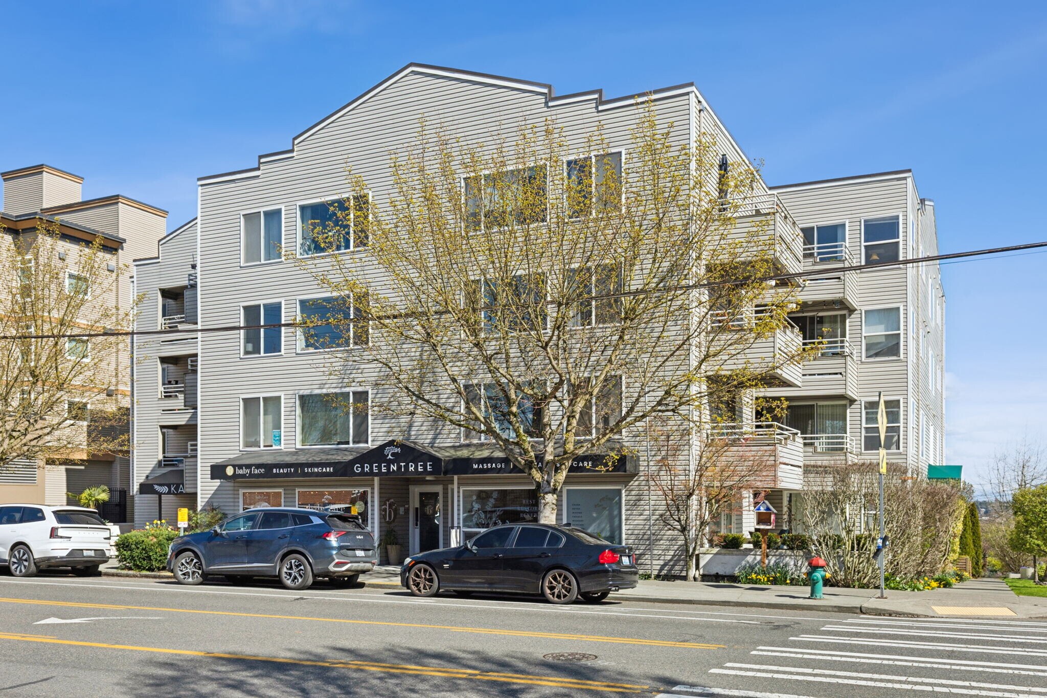 7100 Greenwood Ave N, Seattle, WA à vendre Photo principale- Image 1 de 13