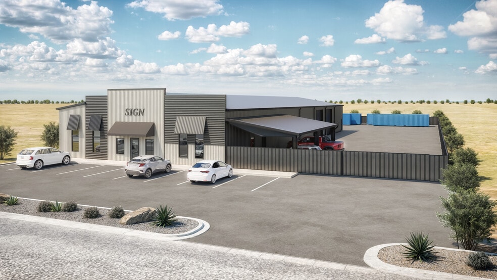 9010 County Road 6820, Lubbock, TX for lease - Primary Photo - Image 3 of 18