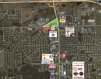 More details for NWQ Of 191st & Lagrange Rd, Mokena, IL - Land for Lease