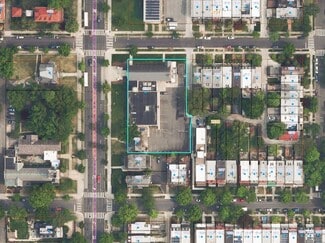 Plus de détails pour 4311 16th St NW, Washington, DC - Terrain à vendre