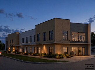 Plus de détails pour 9786 Masters Rd, Fishers, IN - Industriel à louer