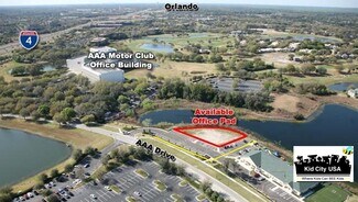 Plus de détails pour AAA Dr, Lake Mary, FL - Terrain à vendre