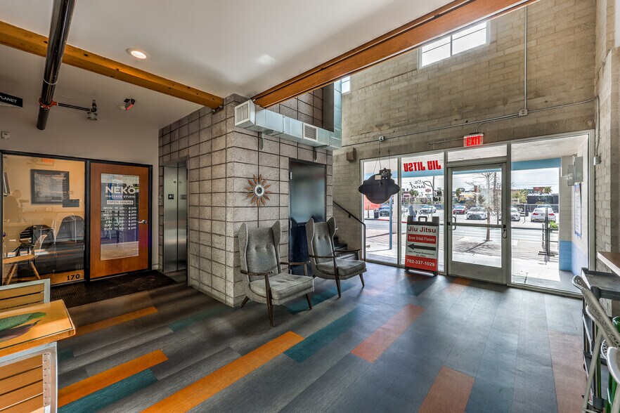 124 S 6th St, Las Vegas, NV à louer - Photo intérieure - Image 3 de 8