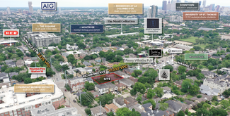 Plus de détails pour 1643-1647 Richmond Avenue, Houston, TX - Terrain à vendre