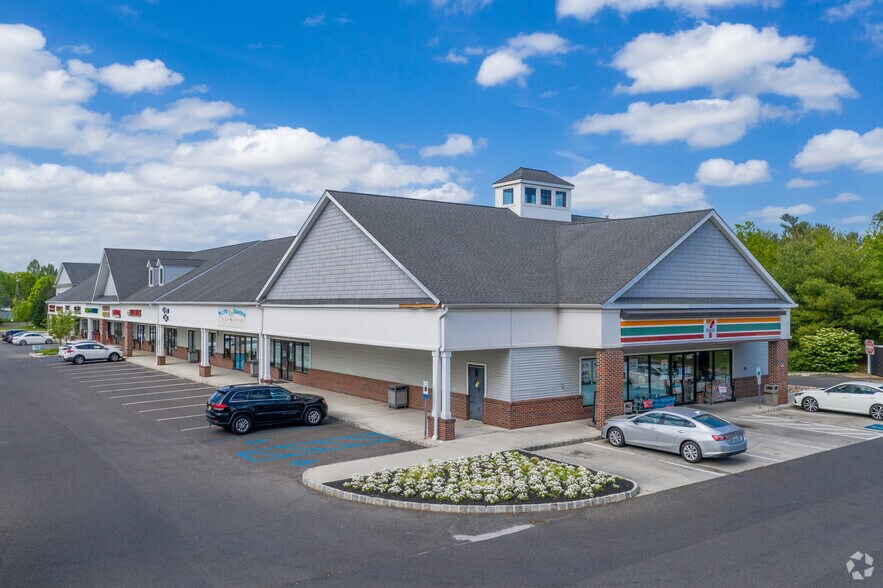 3163 Marne Hwy, Mount Laurel, NJ à louer - Photo du bâtiment - Image 1 de 4