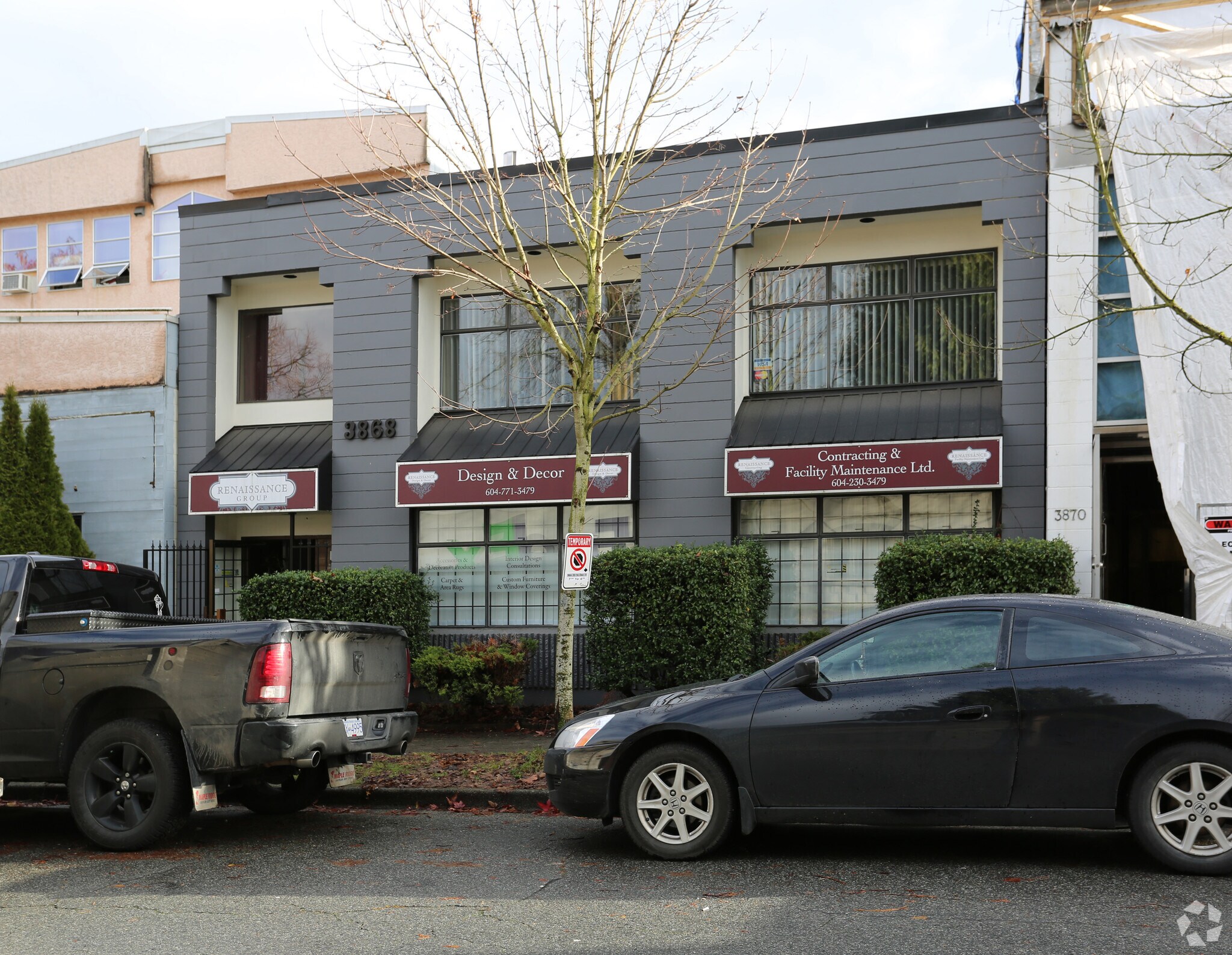 3868 Commercial St, Vancouver, BC for sale Primary Photo- Image 1 of 1