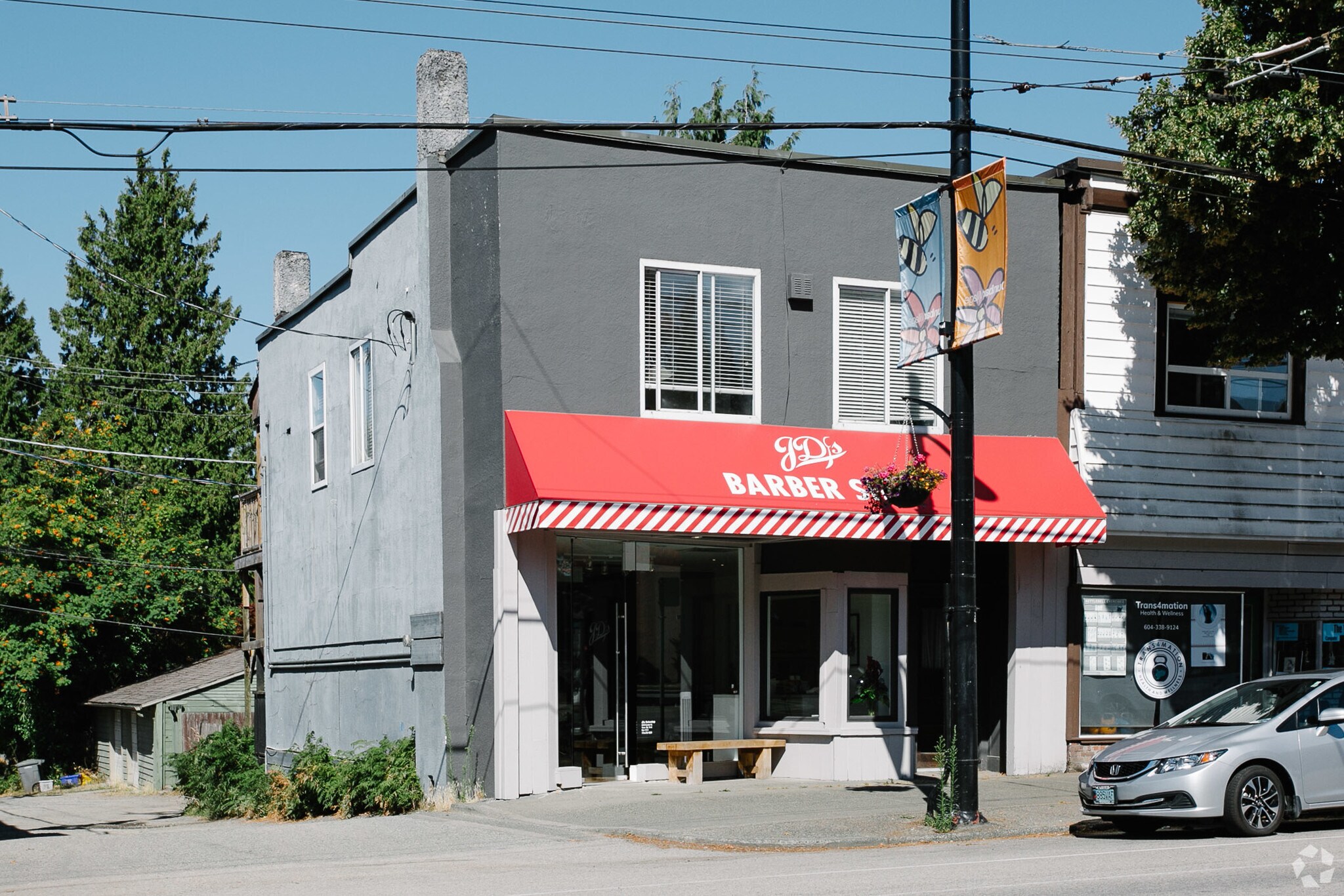 4345 Dunbar St, Vancouver, BC à vendre Photo principale- Image 1 de 1