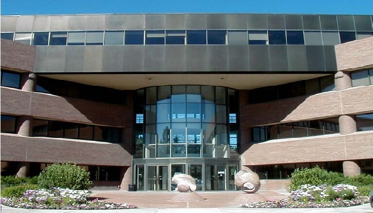 5450 Tech Center Dr, Colorado Springs, CO for lease - Building Photo - Image 3 of 6