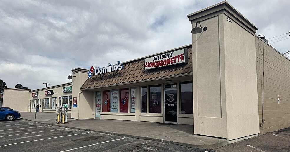 204 Mount View Ln, Colorado Springs, CO for lease - Building Photo - Image 1 of 6