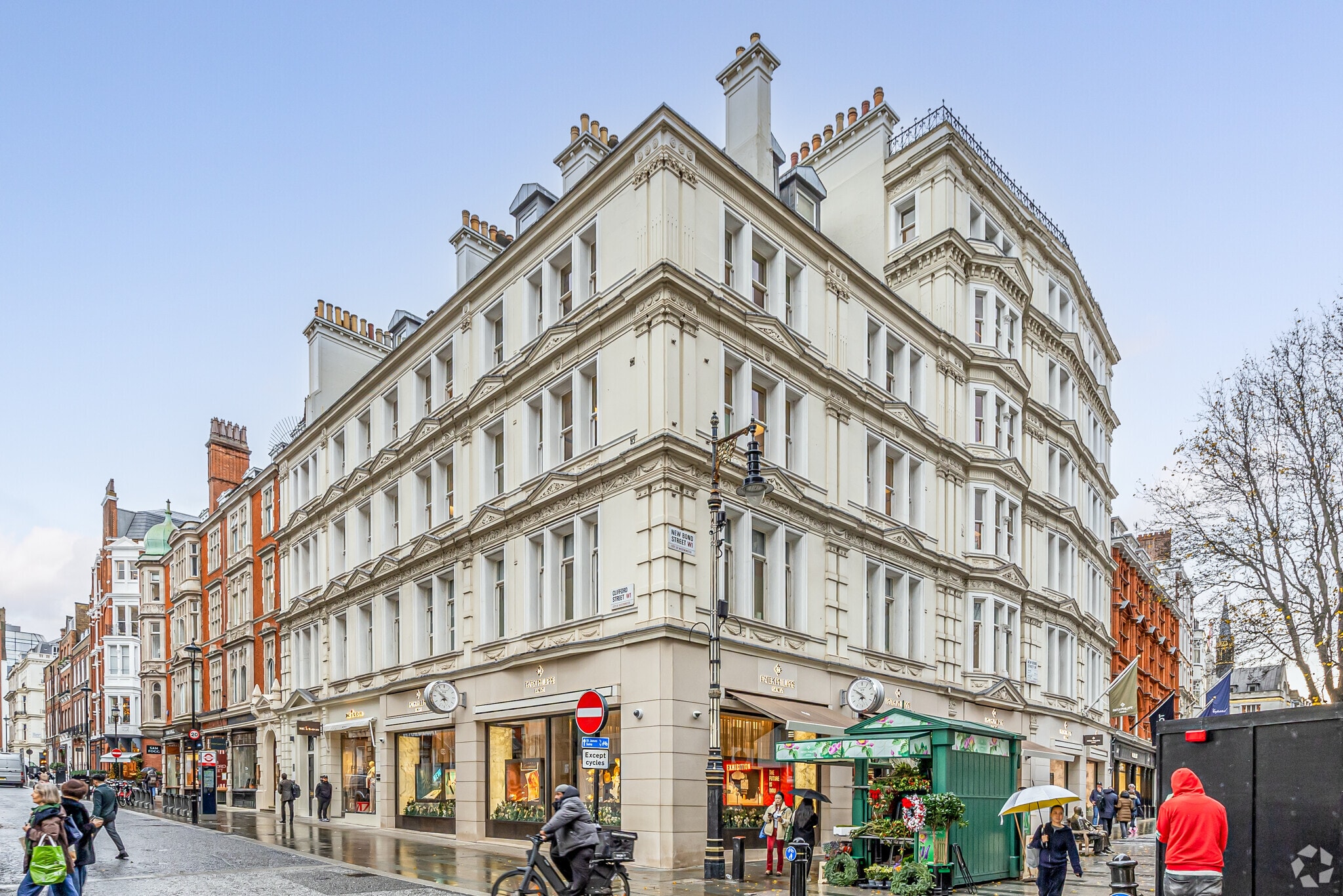 14-16 Clifford St, London for lease Primary Photo- Image 1 of 5
