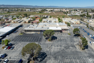 44201-44247 N 10th St W, Lancaster, CA - AERIAL  map view - Image1