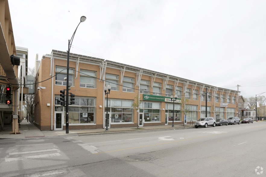 304-332 N Pulaski Rd, Chicago, IL for lease - Building Photo - Image 3 of 11
