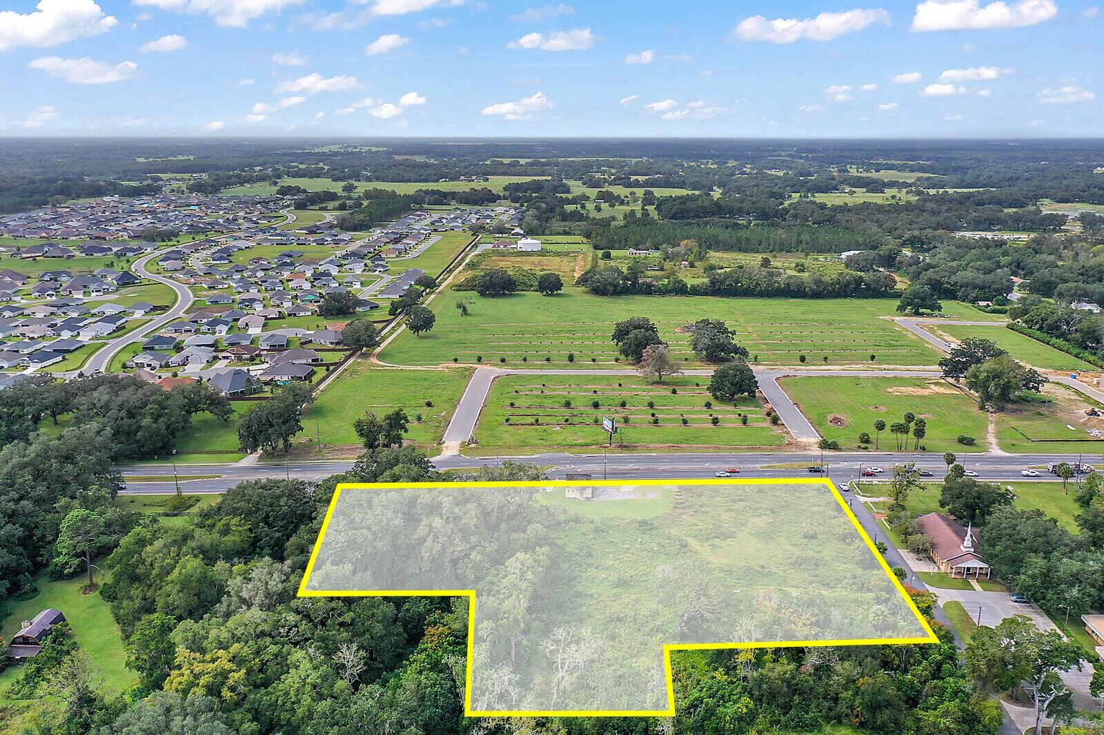 11535 N Us Highway 301, Oxford, FL for sale Building Photo- Image 1 of 5